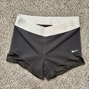 Nike Pro Athletic Dri-Fit Training Shorts